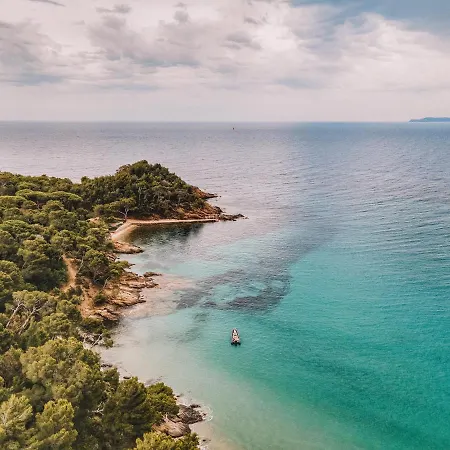 Le Bailli De Suffren Szálloda Le Rayol-Canadel-sur-Mer