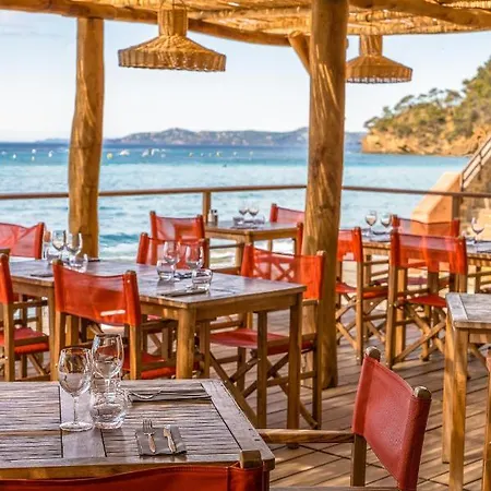 Hotel Le Bailli De Suffren 4*