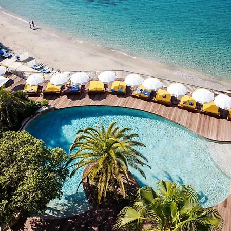 Le Bailli De Suffren 4* Rayol-Canadel-sur-Mer