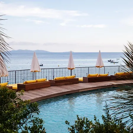 Le Bailli De Suffren Hotel