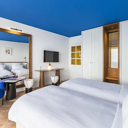 Le Bailli De Suffren Hotel