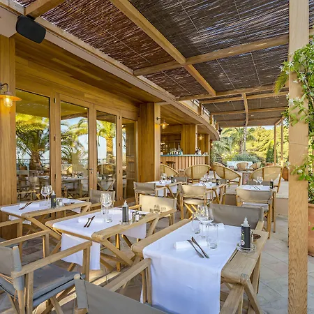 Le Bailli De Suffren Hotel Le Rayol-Canadel-sur-Mer