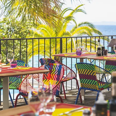 Hotel Le Bailli De Suffren 4*