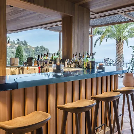 Le Bailli De Suffren 4* Le Rayol-Canadel-sur-Mer