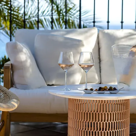 Le Bailli De Suffren Le Rayol-Canadel-sur-Mer