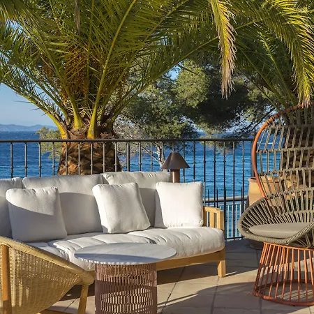Hotel Le Bailli De Suffren Le Rayol-Canadel-sur-Mer