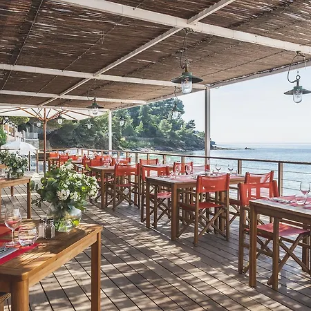 Le Bailli De Suffren 4* Le Rayol-Canadel-sur-Mer