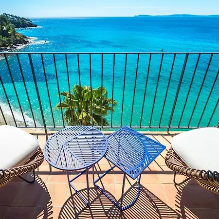 Le Bailli De Suffren Hotel