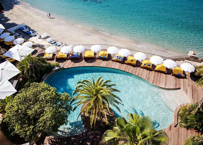 Le Bailli De Suffren 4* Le Rayol-Canadel-sur-Mer