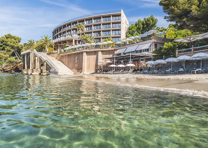 Hotel Le Bailli De Suffren