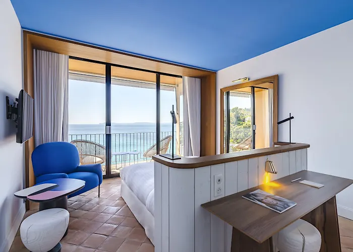 Le Bailli De Suffren Le Rayol-Canadel-sur-Mer