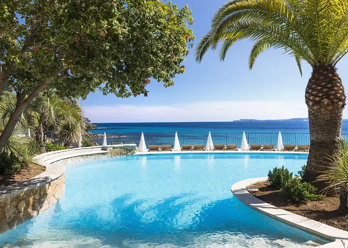 Le Bailli De Suffren 4* Le Rayol-Canadel-sur-Mer