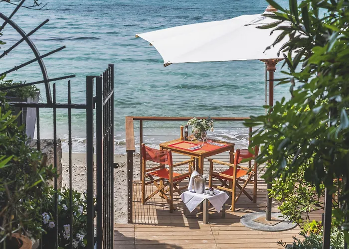 Le Bailli De Suffren Hotel