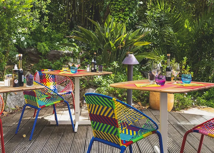 Hotel Le Bailli De Suffren 4*