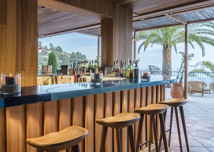 Le Bailli De Suffren 4* Le Rayol-Canadel-sur-Mer