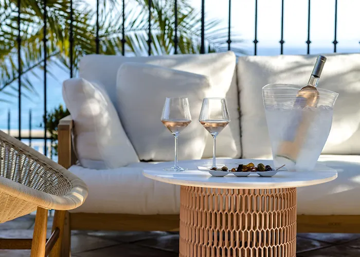 Le Bailli De Suffren Le Rayol-Canadel-sur-Mer