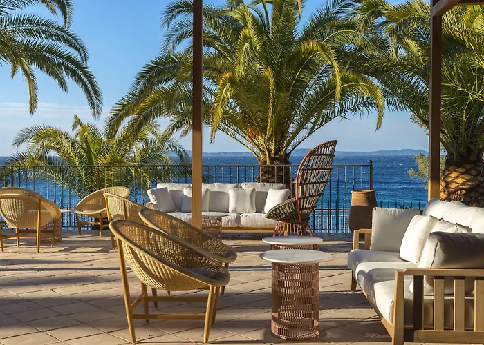 Le Bailli De Suffren Hotel