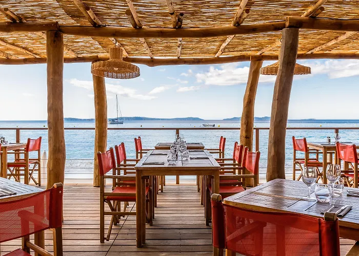 Hotel Le Bailli De Suffren