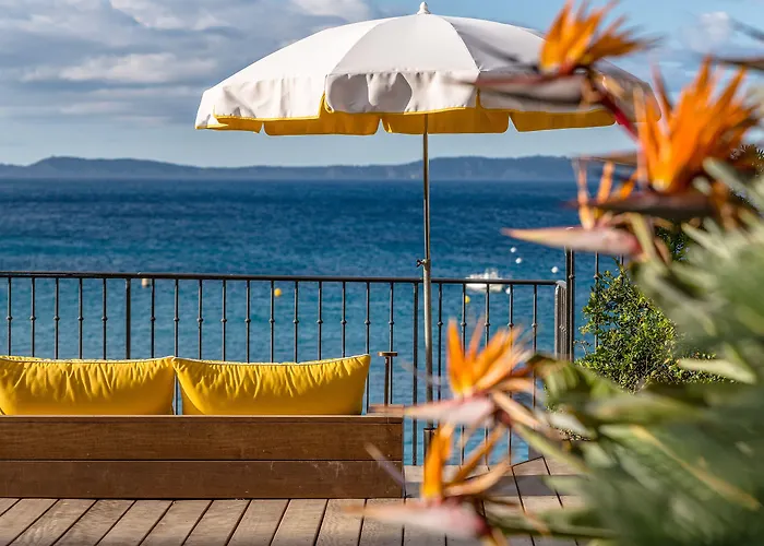 Hotel Le Bailli De Suffren 4*