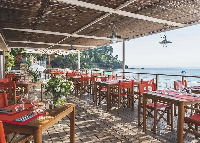 Le Bailli De Suffren 4* Le Rayol-Canadel-sur-Mer