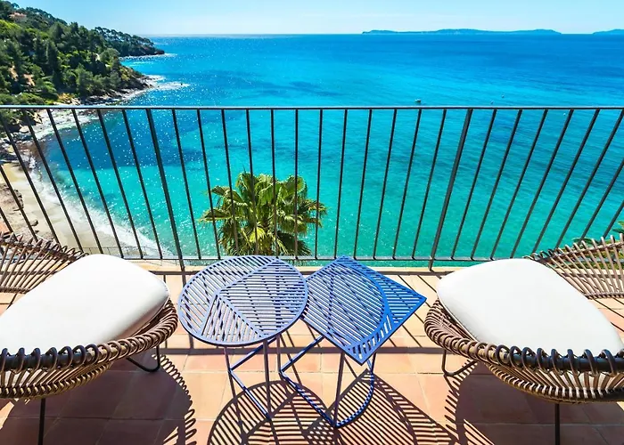 Le Bailli De Suffren Hotel