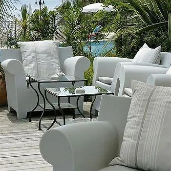 Hotel Le Bailli De Suffren