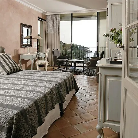 Le Bailli De Suffren Hotel Le Rayol-Canadel-sur-Mer