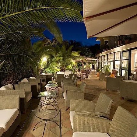 Le Bailli De Suffren Hotell Le Rayol-Canadel-sur-Mer