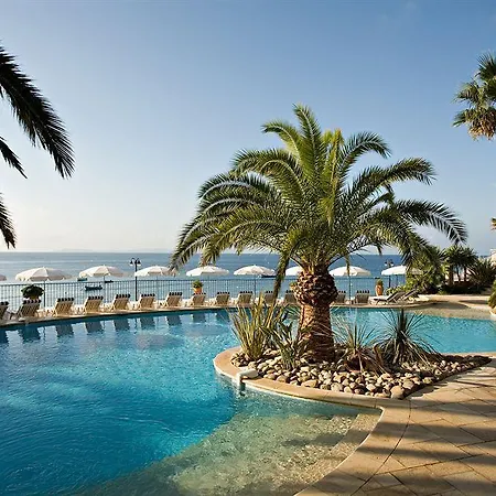 Le Bailli De Suffren Hotel Le Rayol-Canadel-sur-Mer