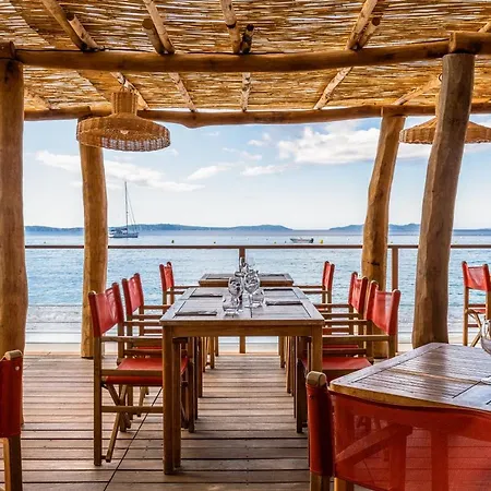 Hotel Le Bailli De Suffren Le Rayol-Canadel-sur-Mer