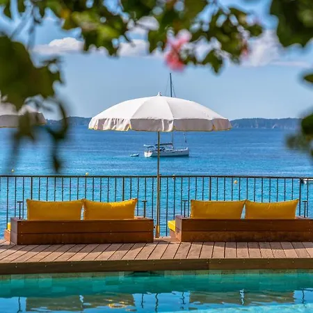 Le Bailli De Suffren Hotel Le Rayol-Canadel-sur-Mer