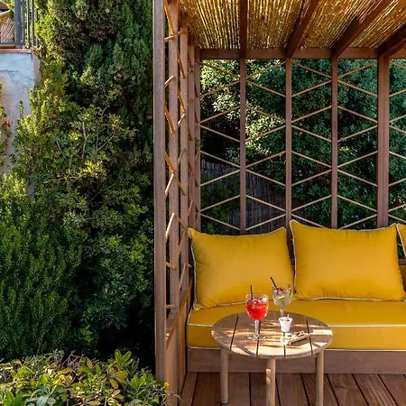 Le Bailli De Suffren Hotell Le Rayol-Canadel-sur-Mer