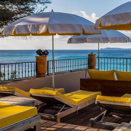 Hotel Le Bailli De Suffren