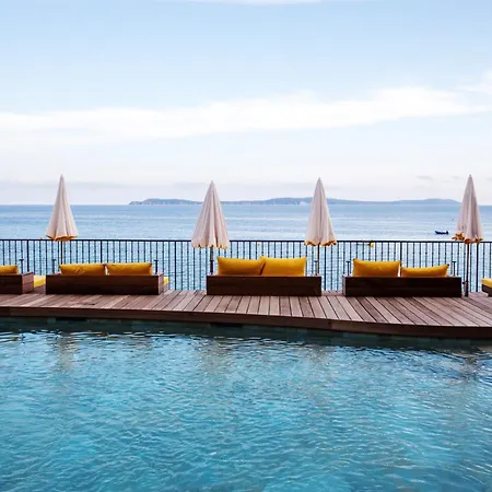 Hotel Le Bailli De Suffren Le Rayol-Canadel-sur-Mer