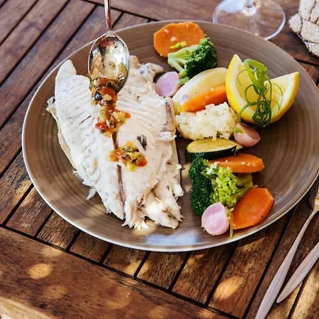 Le Bailli De Suffren Hotel Le Rayol-Canadel-sur-Mer