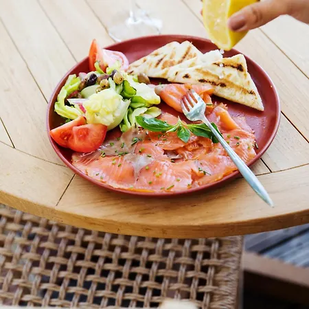 Le Bailli De Suffren فندق 4*