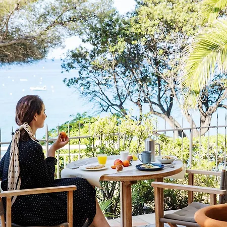 Le Bailli De Suffren 4* Le Rayol-Canadel-sur-Mer