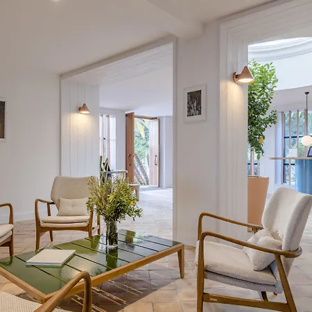 Hotel Le Bailli De Suffren