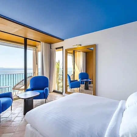 Hotel Le Bailli De Suffren Le Rayol-Canadel-sur-Mer