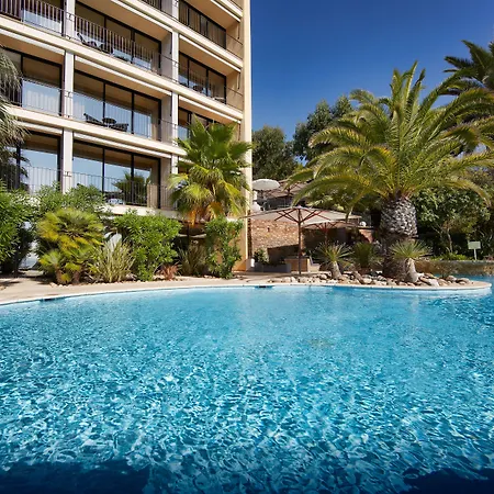 Le Bailli De Suffren Hotell