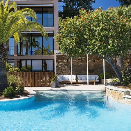 Le Bailli De Suffren 4* Le Rayol-Canadel-sur-Mer
