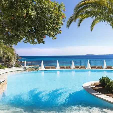 Le Bailli De Suffren 4* Le Rayol-Canadel-sur-Mer