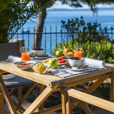 Le Bailli De Suffren 4* Le Rayol-Canadel-sur-Mer