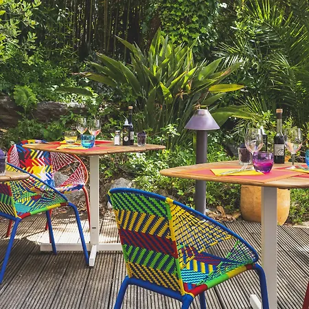 Hotel Le Bailli De Suffren 4*