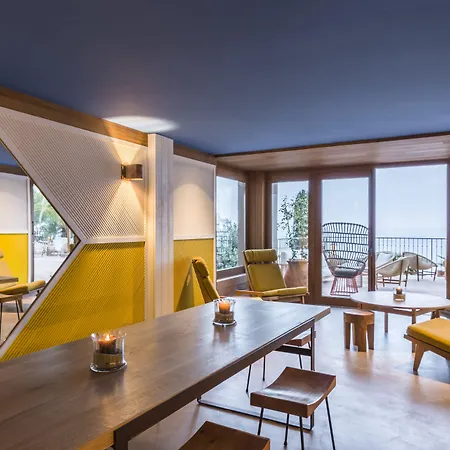 Le Bailli De Suffren Hotel 4*