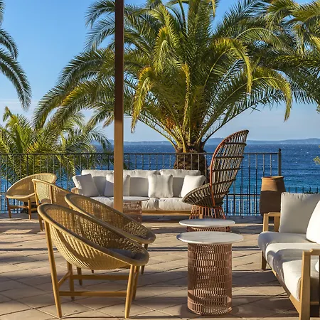 Le Bailli De Suffren Hotel