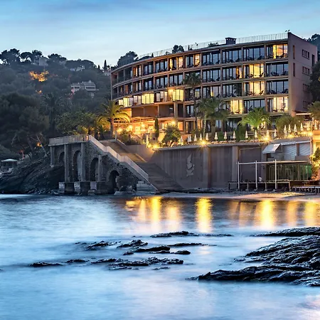 Hotel Le Bailli De Suffren Le Rayol-Canadel-sur-Mer