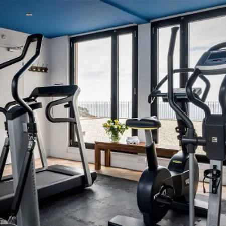 Le Bailli De Suffren 4* Le Rayol-Canadel-sur-Mer