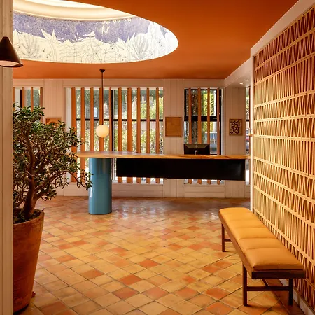 Hotell Le Bailli De Suffren Le Rayol-Canadel-sur-Mer