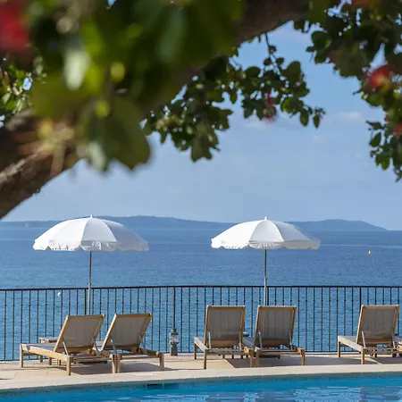 Hotel Le Bailli De Suffren Le Rayol-Canadel-sur-Mer